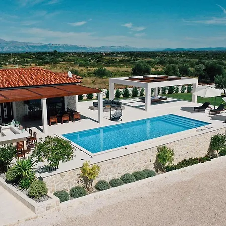 Villa Olivetum Zadar Exterior photo