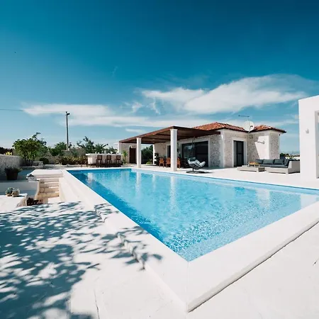 Villa Olivetum Zadar Exterior photo
