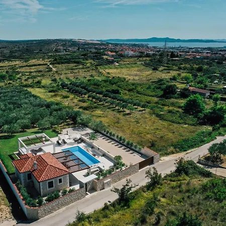 Villa Olivetum Zadar Exterior photo