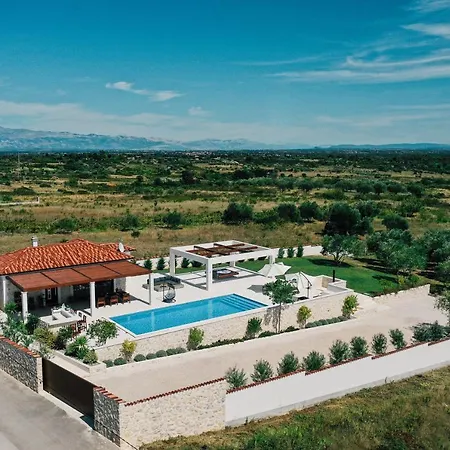 Villa Olivetum Zadar Exterior photo