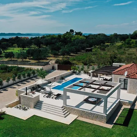 Villa Olivetum Zadar Exterior photo