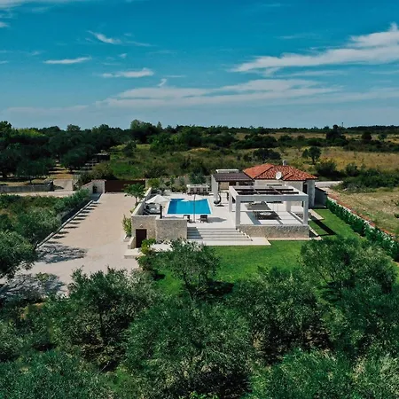 Villa Olivetum Zadar Exterior photo